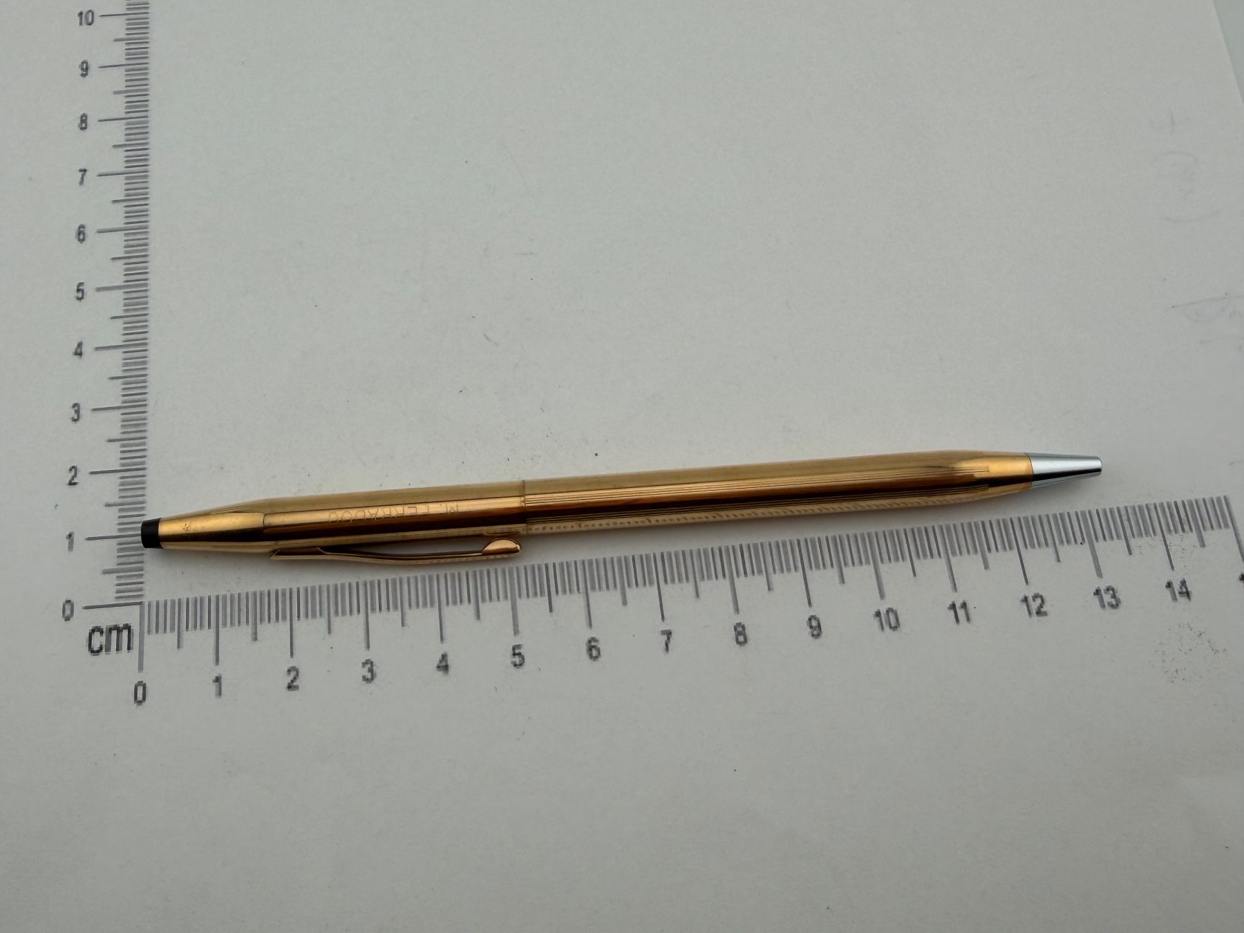 Penna & Evidenziatori: Stylo vintage CROSS – Usato da Biel/Bienne venduto da MrP_WatchesBiel