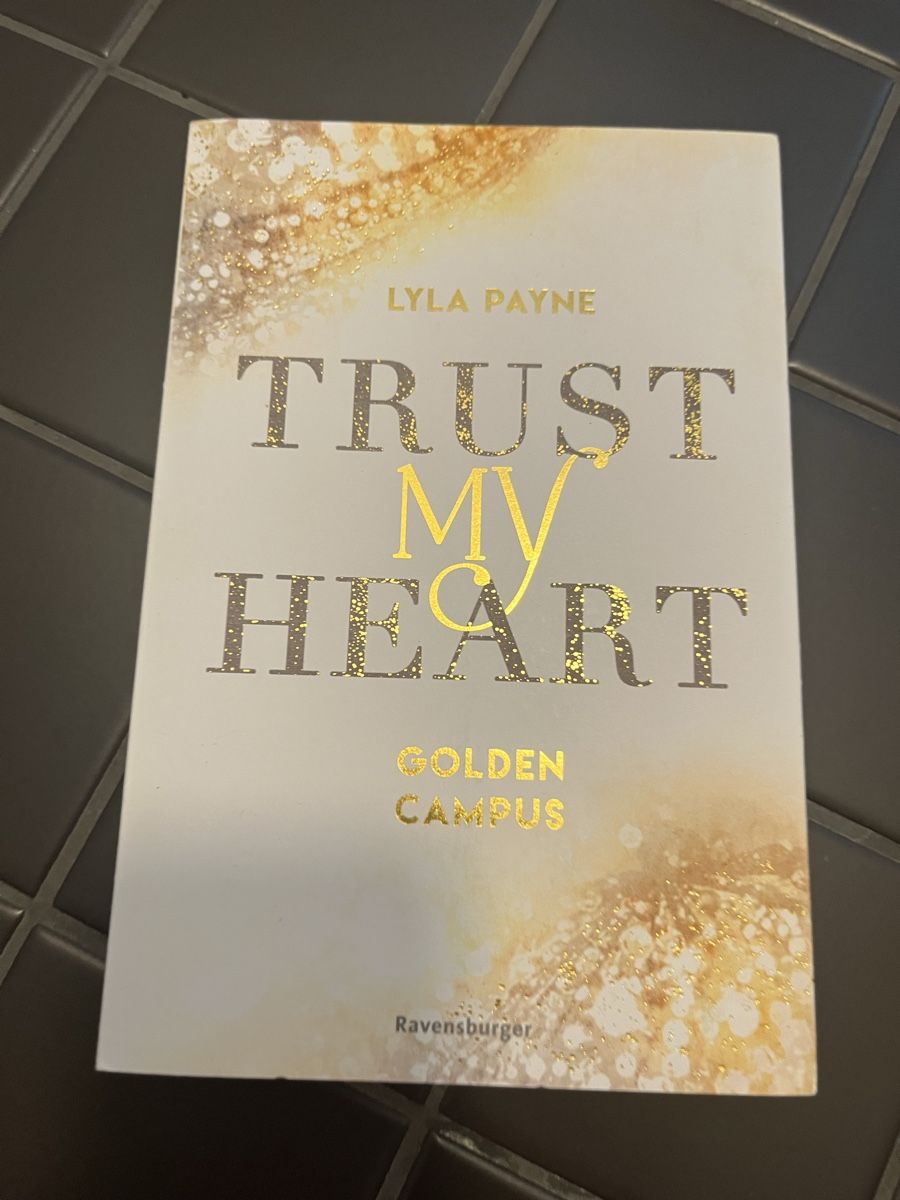 Libri: Trust My Heart - Golden Campus  – Usato da Dallenwil venduto da vani_lia