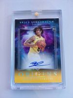 Brice Sensabaugh, Origins, Auto 03/10 Rookie (NBA)