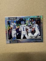 NFL Sammelkarte Detroit Lions 2026 Topps Flagship