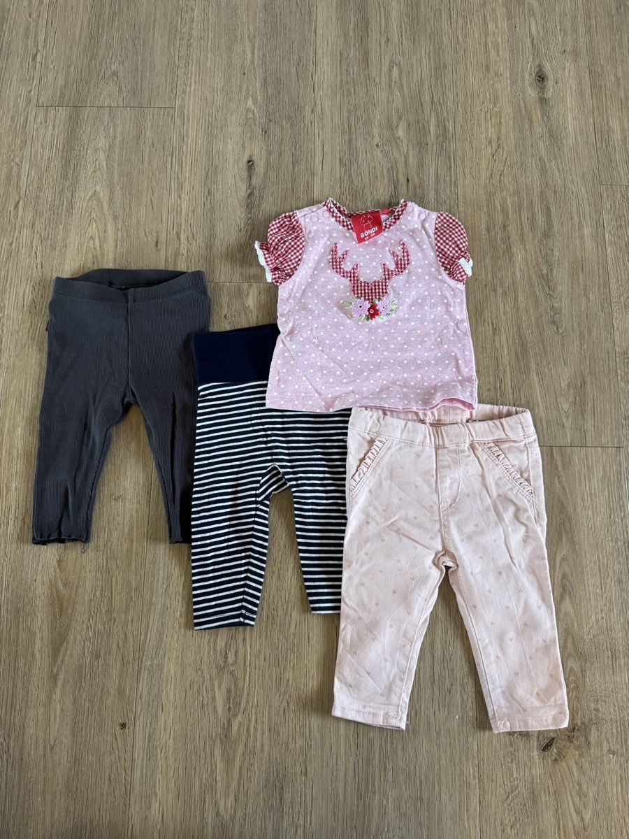 Lotti & Set di vestiti: Kleiderpaket Mädchen Gr. 68 – Usato da Wolfhalden venduto da marcap9427 3