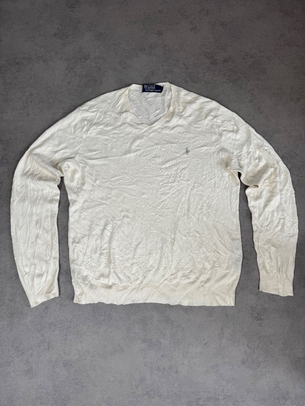 Ralph Lauren Maglioni & Felpe: Ralph Lauren Pullover - Grösse: M | Vintage – Usato da Fraubrunnen venduto da simon_28839