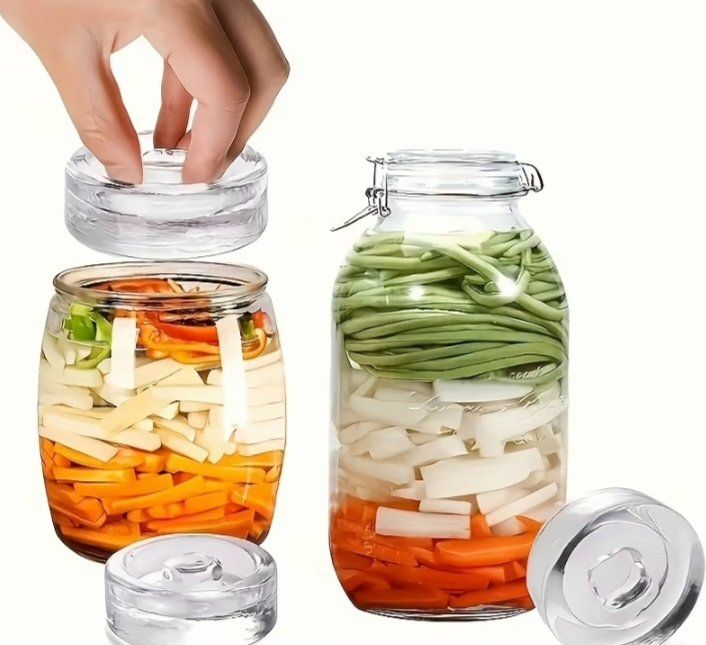 Gläser: Fermentation weights – Neu (gemäss Beschreibung) aus Chur von ACE18 1
