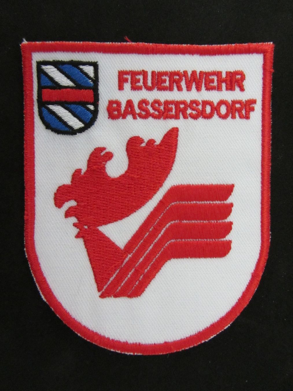Toppe: Badge sapeur pompier – Usato da Payerne venduto da jacmar