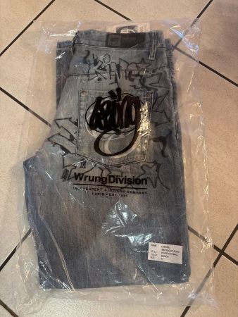 Wrung - Hose/Jeans - NEU aus SHOPAUFLÖSUNG! Grösse: 32