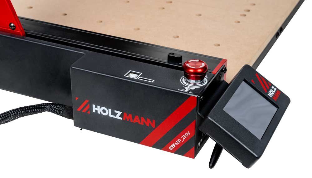 Holzmann Tutte le macchine: CNC Tischfräsmaschine – Nuovo (secondo la descrizione) da Aarwangen venduto da Maschinenhandelkulms 1