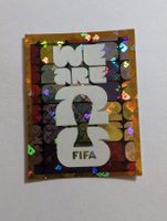 Fwc 4 panini wm sticker 26 we are FIFA