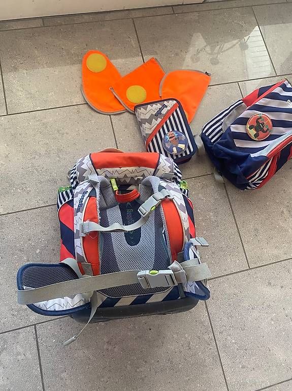 Borse & Zaini: Ergobag Schulthek – Usato da Nottwil venduto da phlebinator01 2