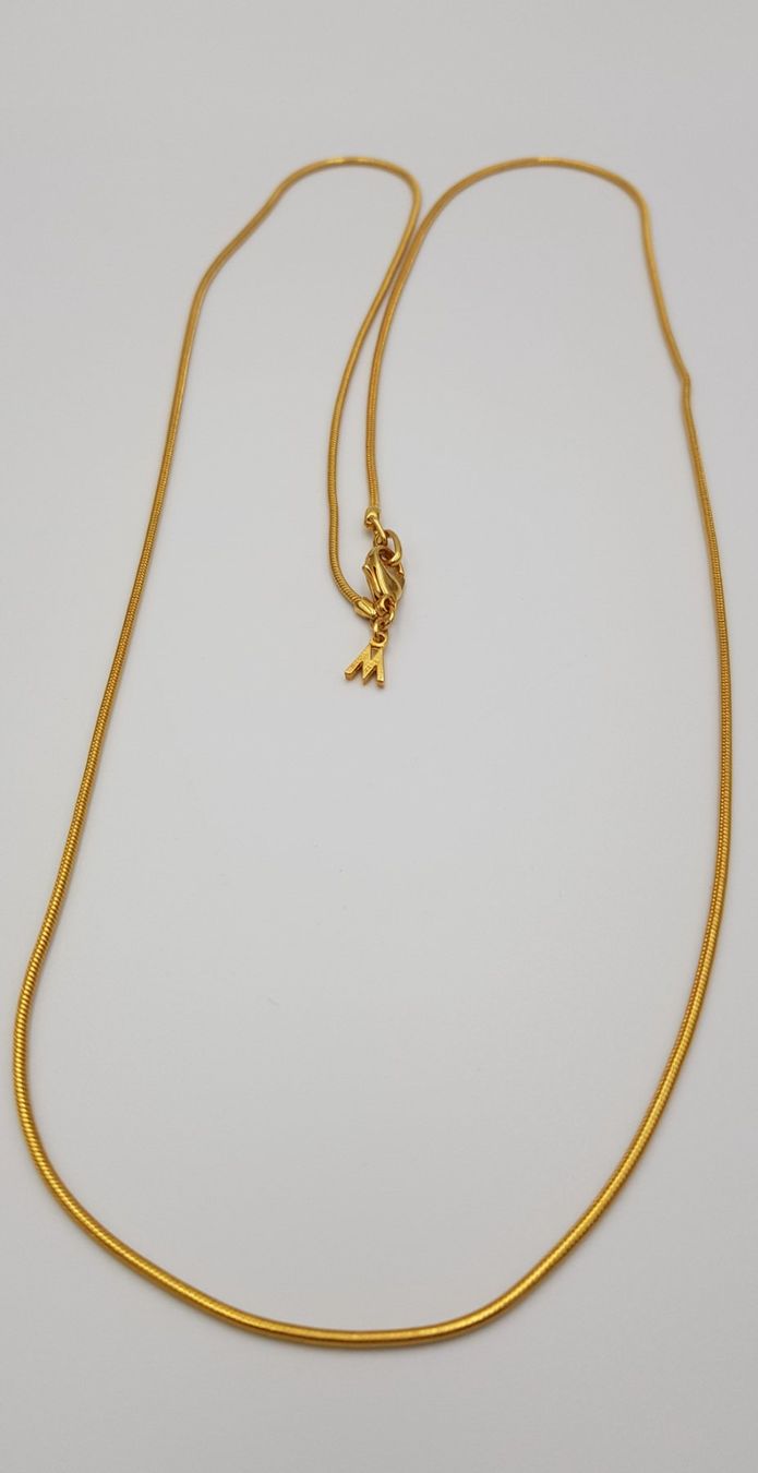 Catenine: Kette vergoldet – Usato da Wald ZH venduto da Silena02 1