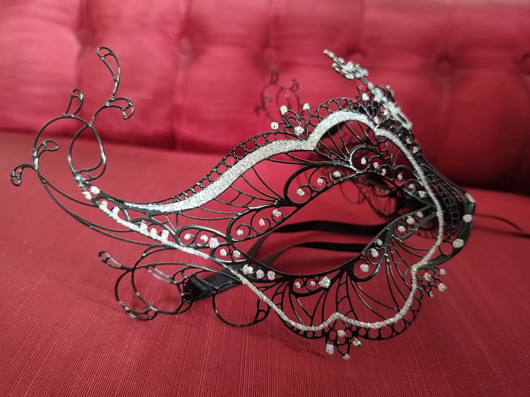 Maschere: Venezianische Maske – Usato da Uster venduto da jul_8jwz 2