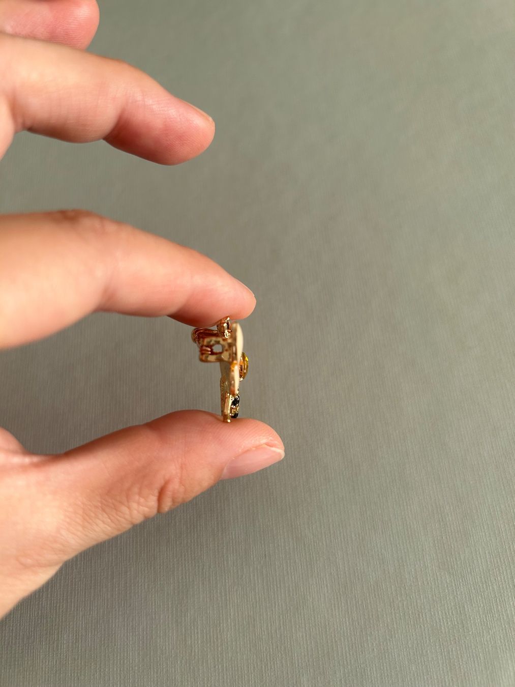 Broschen & Nadeln: Brooch – Neu (gemäss Beschreibung) aus Basel von lau_982w 1