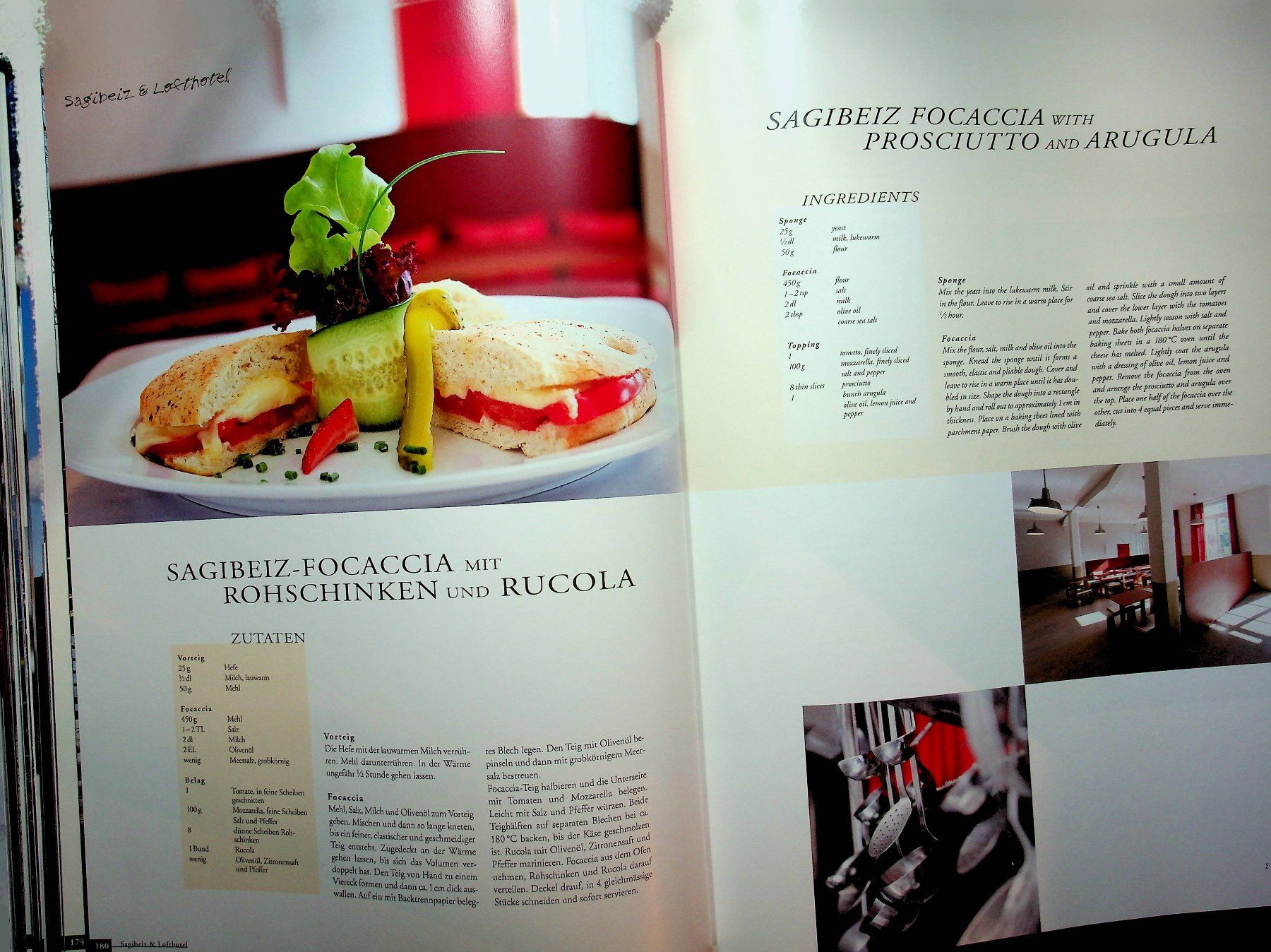 Libri: Annette Weber St. Gallen for Gourmets EA 2008 – Usato da Reitnau venduto da Zaomir 7