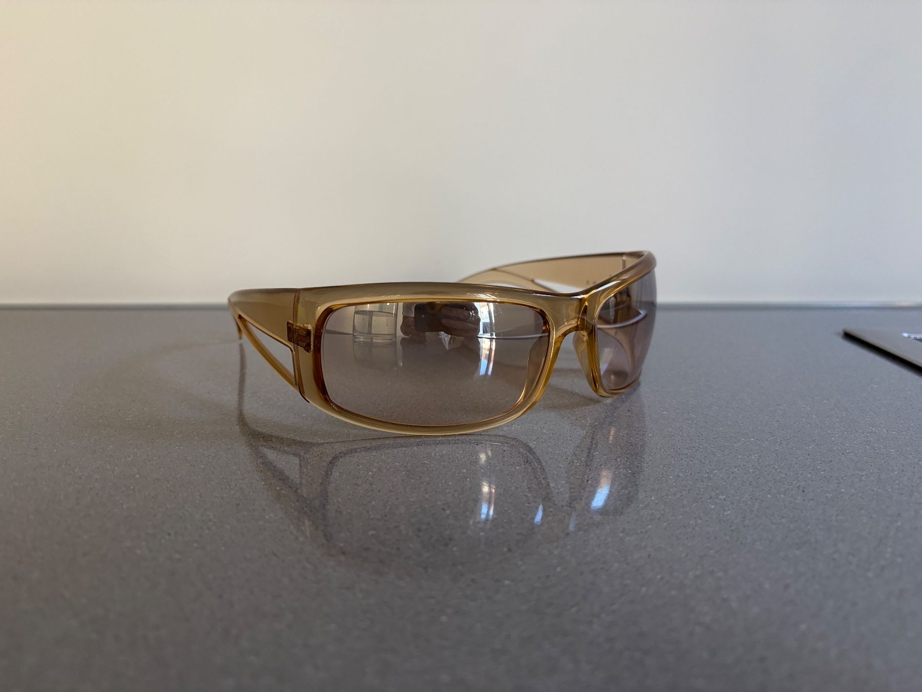 Prada Brillen & Gläser: Sonnenbrille Prada – Neu (gemäss Beschreibung) aus Zürich von Son_77 1