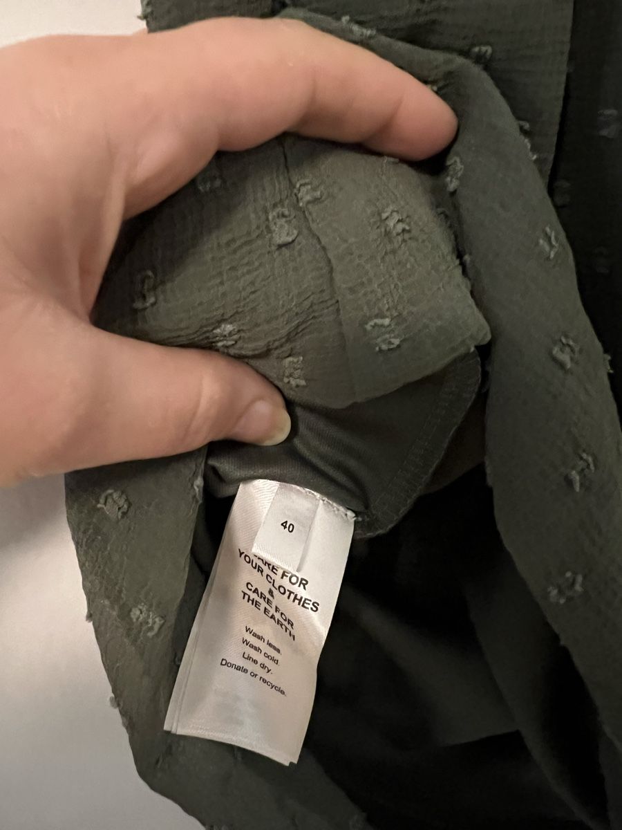 Vestiti: Grünes Kleid (Gr. 40) – Usato da Winterthur venduto da mel_wy 2