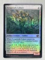 Scrapwork Cohort Foil