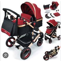 Daliya 3 in 1 Kinderwagen
