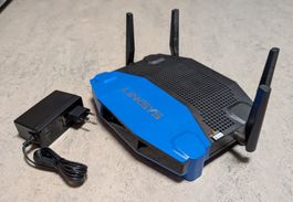 Linksys WRT3200ACM – mit OpenWRT 19.07.5