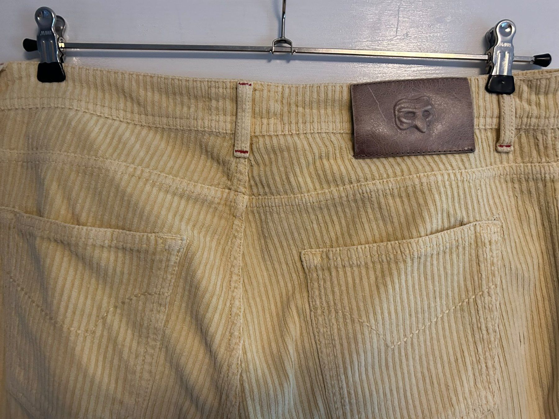 Pantalons: MARCO PESCAROLO Cordhose – Neuf (Voir description) à Affoltern am Albis par Cmara 5