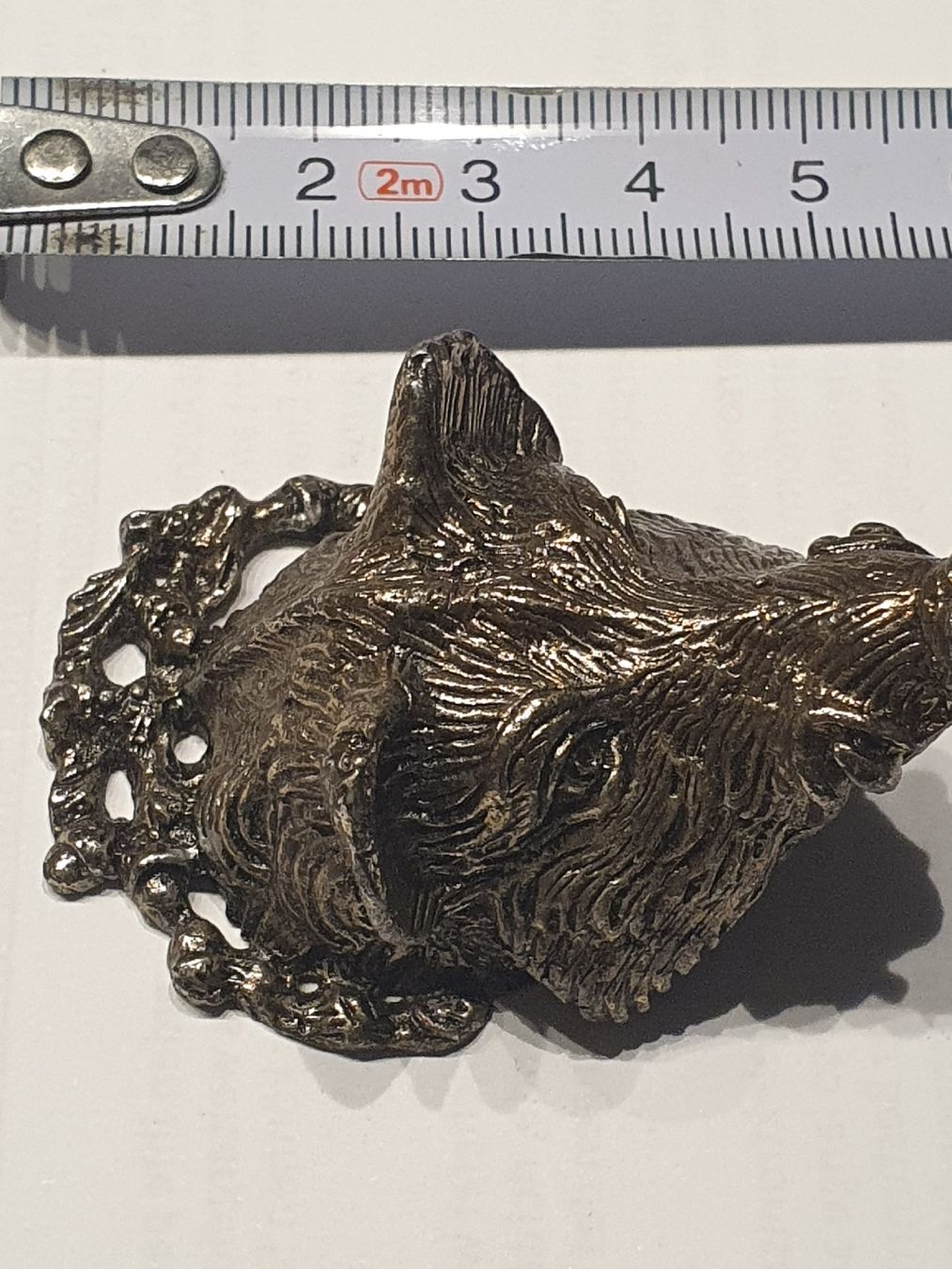 Figuren: Wildschwein Eber Dekoration Vintage Jagd Jäger – Gebraucht aus Russikon von eunicetungol