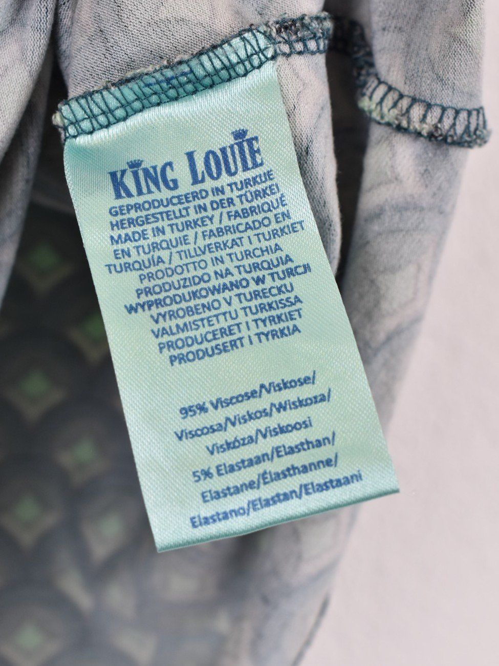 King Louie Röcke: King Louie Rock, Gr.S – Gebraucht aus Nürensdorf von 2ND_STORY 3