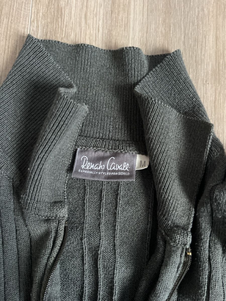 Pulls & Sweat-shirts: Pulli mit halfzip khaki/olive – D'occasion à Bremgarten AG par Anna1999999 2