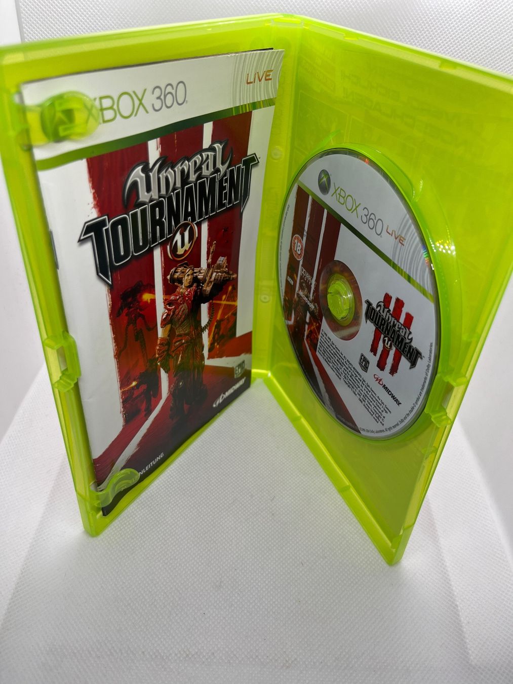 Giochi: Unreal Tournament 3 - Xbox 360 – Usato da Hinterkappelen venduto da Kim1992 2