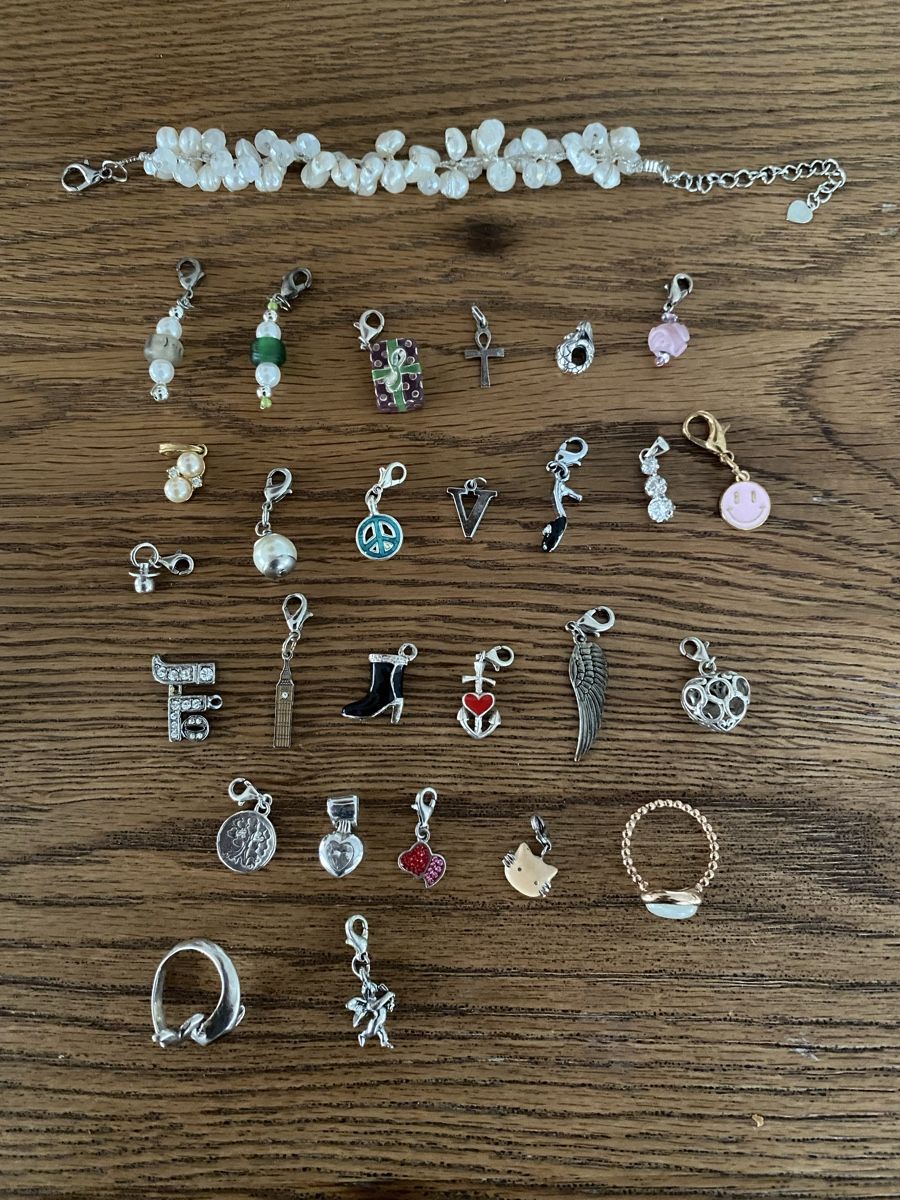 Altri gioielli: Schmuckset / Konvolut / Lot – Usato da Muri AG venduto da sonneblueme10