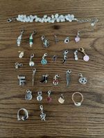 Schmuckset / Konvolut / Lot