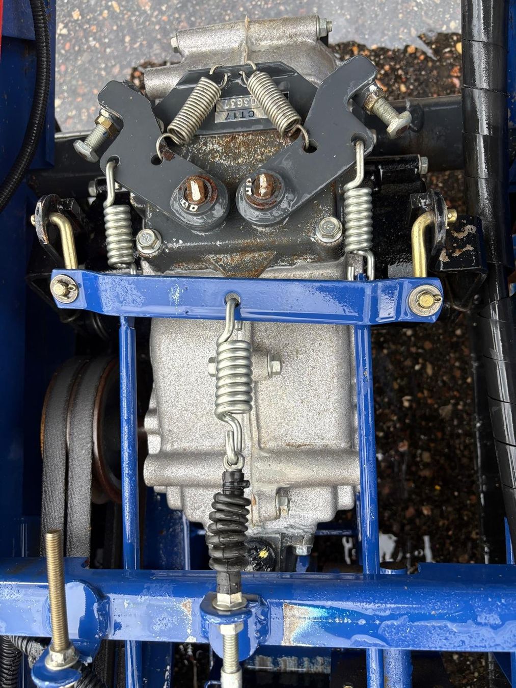 Hutter Tutte le macchine: Raupendumper Huki 80 B-5 – Usato da Hasle LU venduto da pal0ma 4