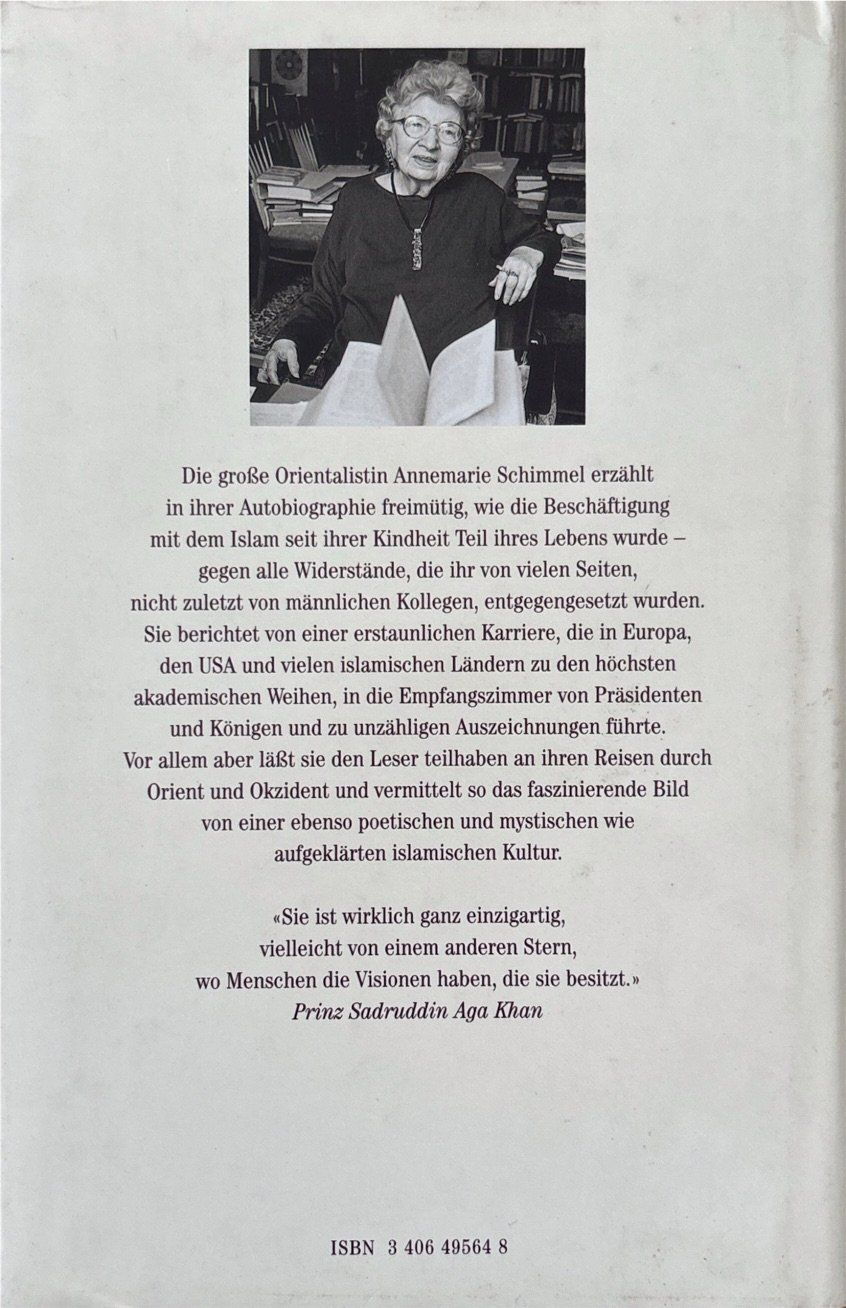 Libri: Schimmel, Morgenland und Abendland – Usato da Sarnen venduto da Livres 1