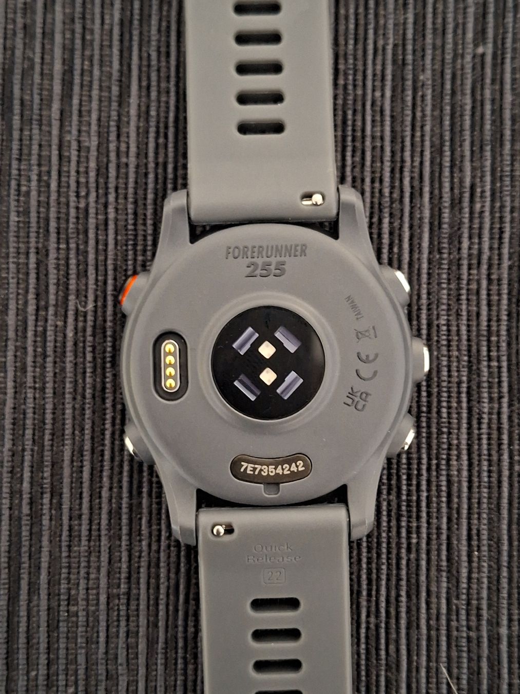 Garmin Smartwatch: Garmin Forerunner 255 GPS-Sportuhr – Usato da Wünnewil venduto da Simja 1
