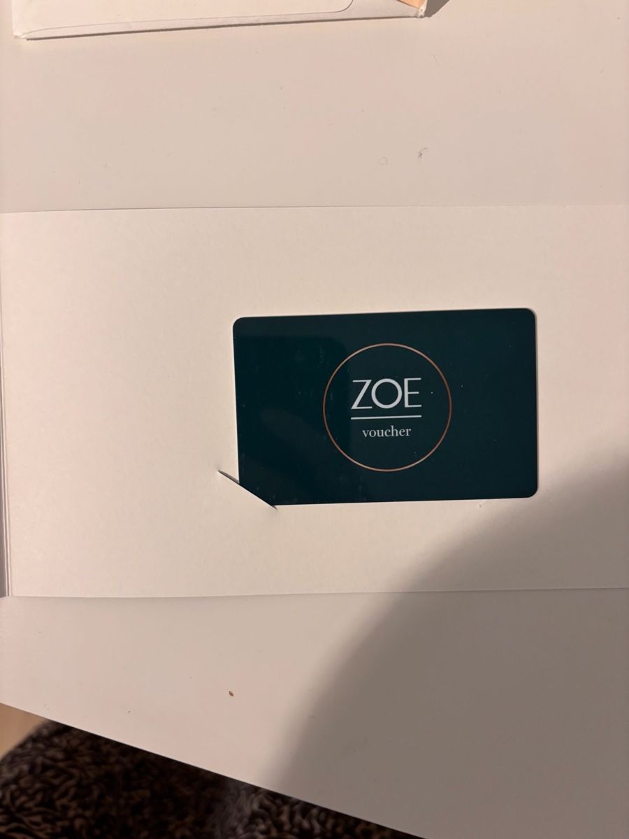 Gutscheine: Wertgutschein Restaurant Zoe Bern – Neu und originalverpackt aus Krauchthal von Maugsi 1
