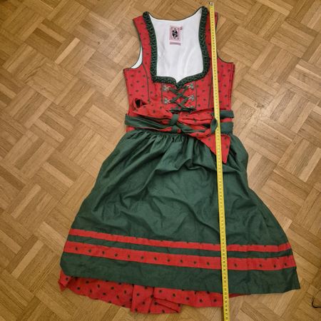 Dirdl Kleid Gr 34, Hand Made