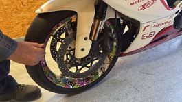 KTM, Ducati, Kawasaki, Suzuki,Yamaha, Honda, Harley, Vespa