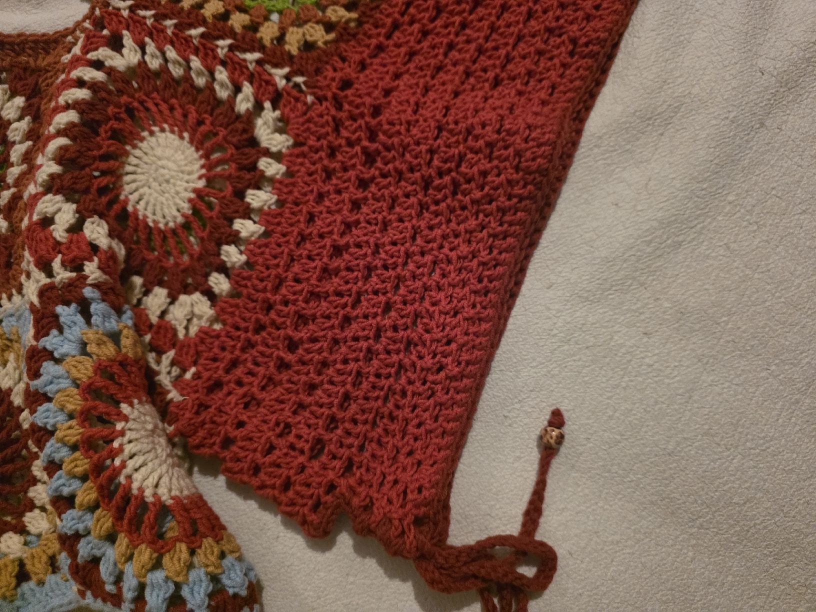Pullover & Sweatshirts: Wunderschöner handgemachter Pullover – farbenfroh & einzigar – Gebraucht aus BELLINZONA von Dolcerelax 2