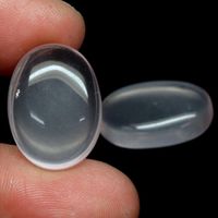 38.73 ct - Natural Pink Rose Quartz (2)