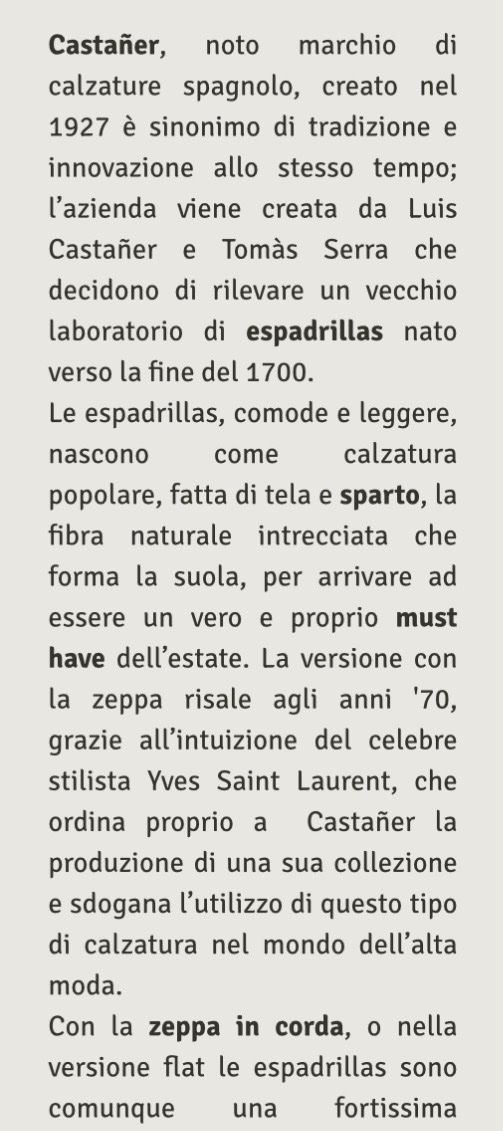 Scarpe da donna: Castaner sandali – Nuovo (secondo la descrizione) da Novazzano venduto da ige_cwq5 7