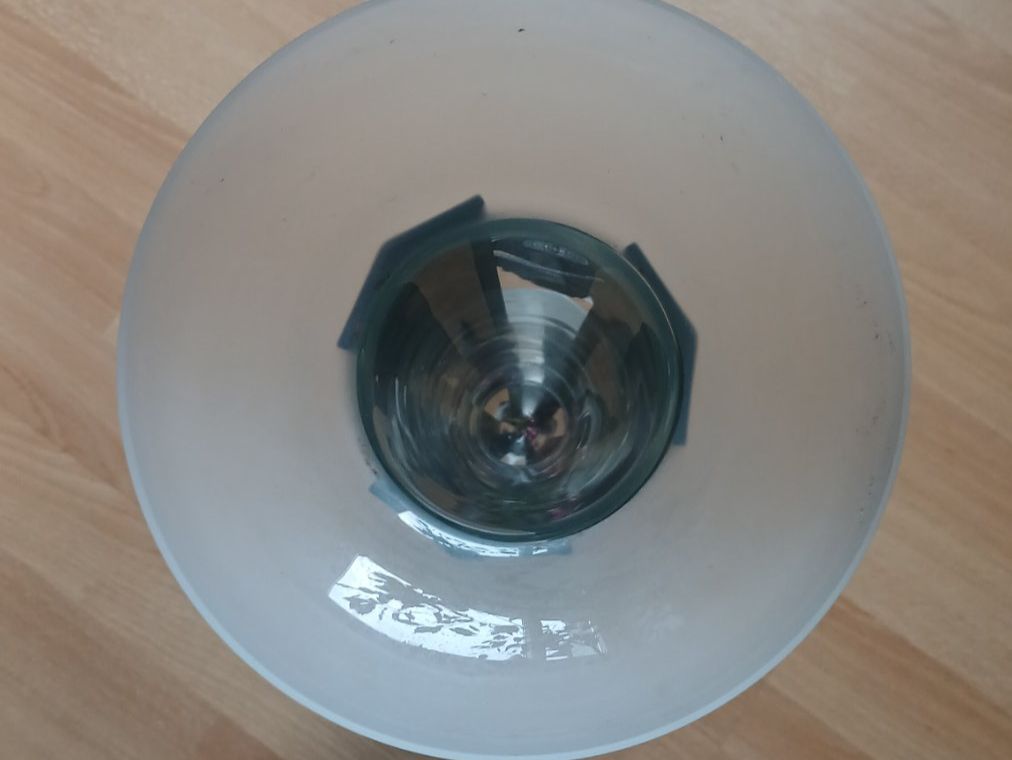Vasi & Recipienti: Vase, Glas + Eisen vereint – Nuovo (secondo la descrizione) da Udligenswil venduto da Quarz2002 5