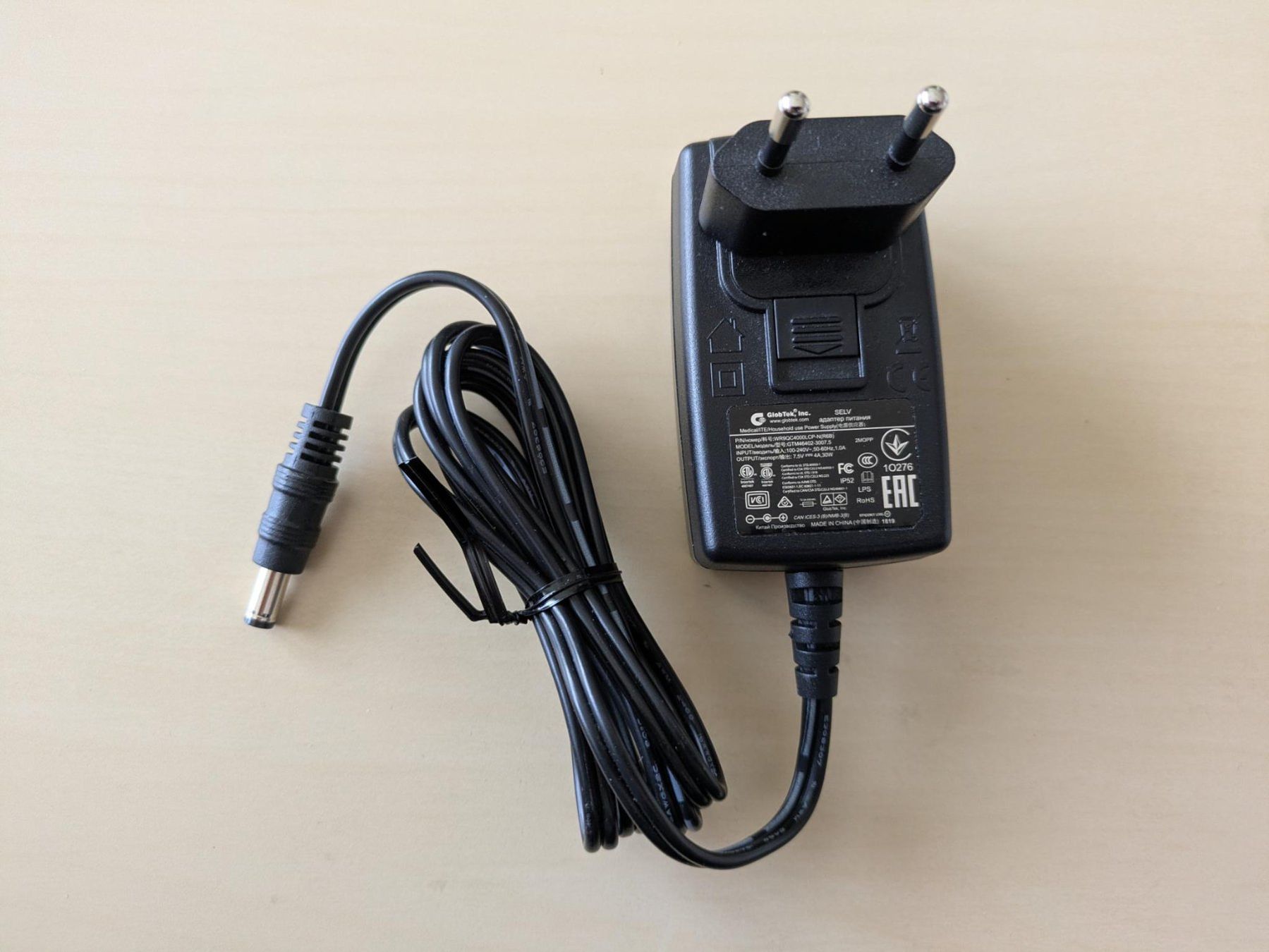 Unità & Adattatore: Netzteil Adapter (DC Output) – Usato da Zuerich venduto da vir_66fd