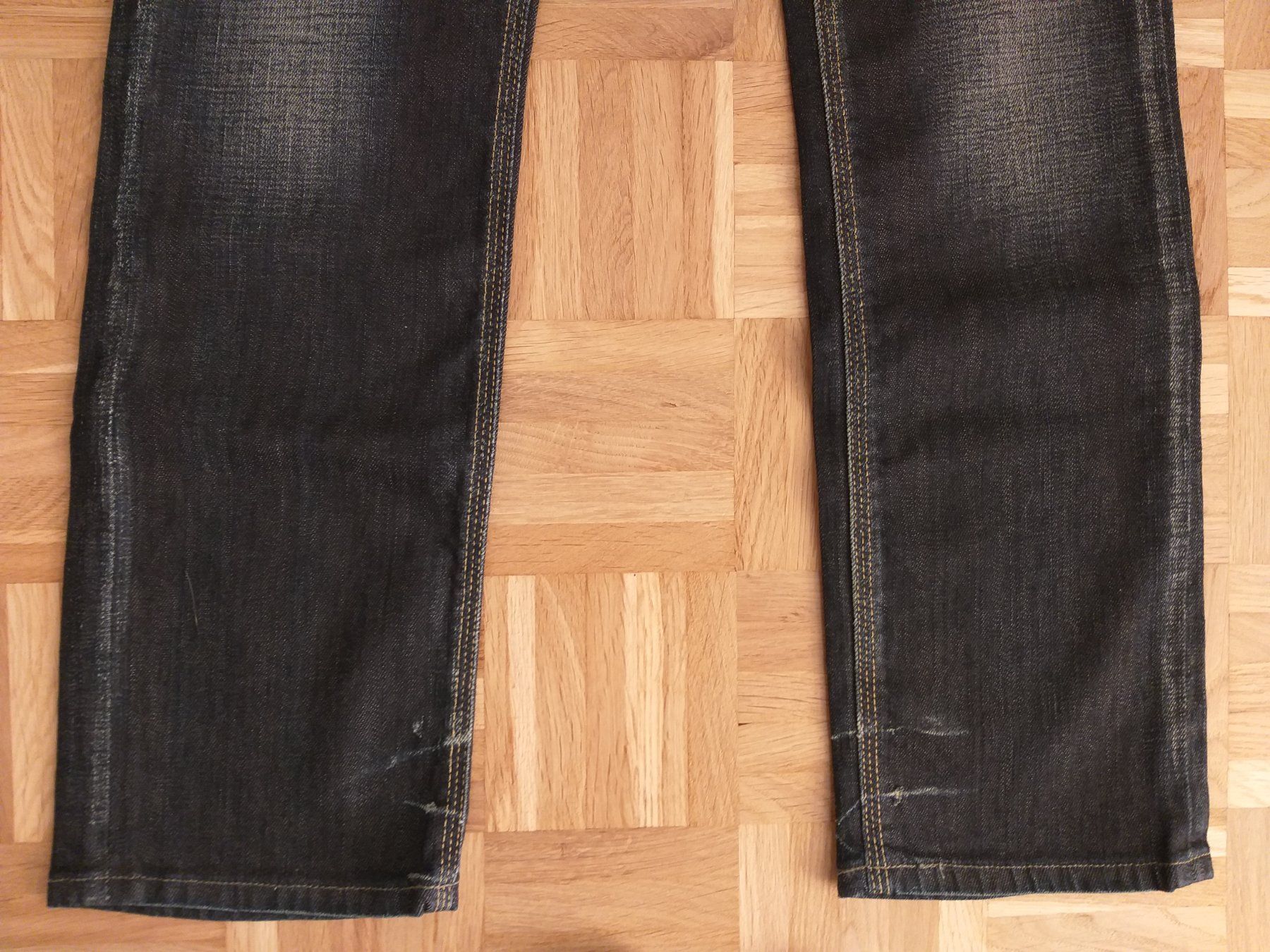 G-Star Jeans: G-STAR RAW Jeans STUDS STRAIGHT WMN taille / Grosse W28 – Gebraucht aus Cossonay-ville von Super-Price-Quality 3