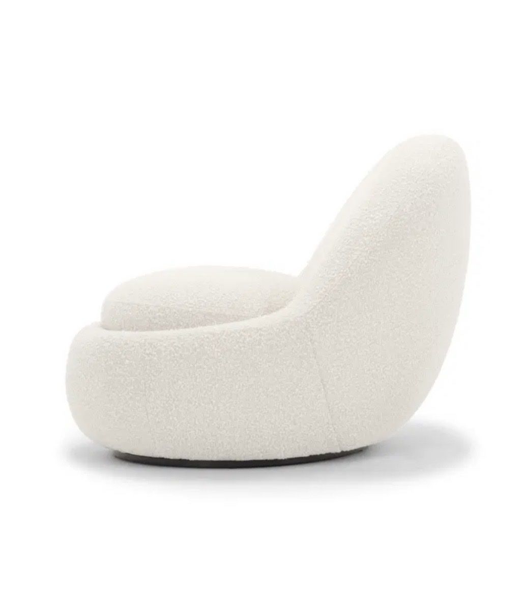 Sedie a sdraio: Bouclé-Loungesessel – Nuovo (secondo la descrizione) da Zürich venduto da Leticia_BM 3