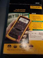 FLUKE Industrie Multimeter,neu