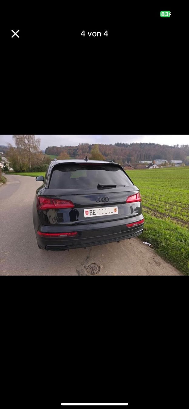 Audi Automobili: Audi Q5 Tdi Quatro – Usato da Niederwangen BE venduto da hamer2 1