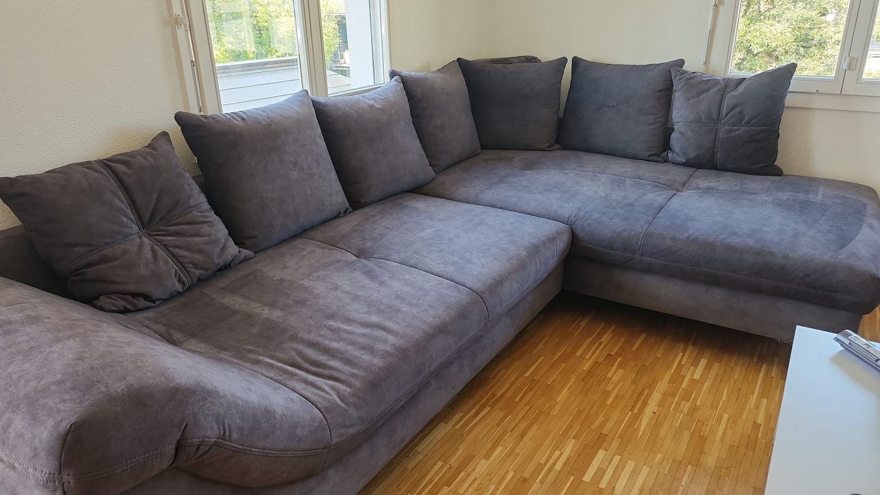 Sofas: Ecksofa – Gebraucht aus Ottenbach von gia_bw75