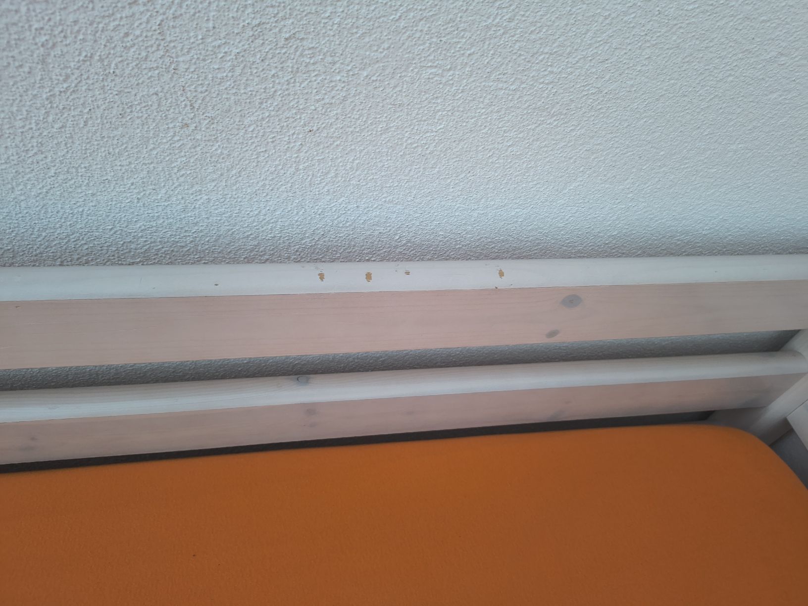 Flexa Letti: Flexa Kinder Bett inkl. Matratze und Nachttisch – Usato da Ruswil venduto da Falko82 5