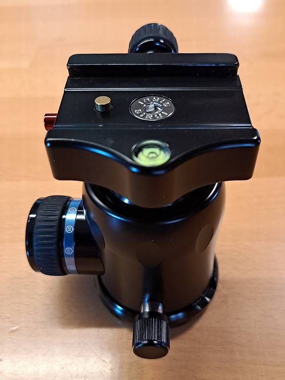 Treppiedi & Teste: Kugelkop Sirui K-30x – Usato da Steffisburg venduto da 34-34 3