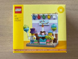 LEGO 40584 Diaporama d'anniversaire