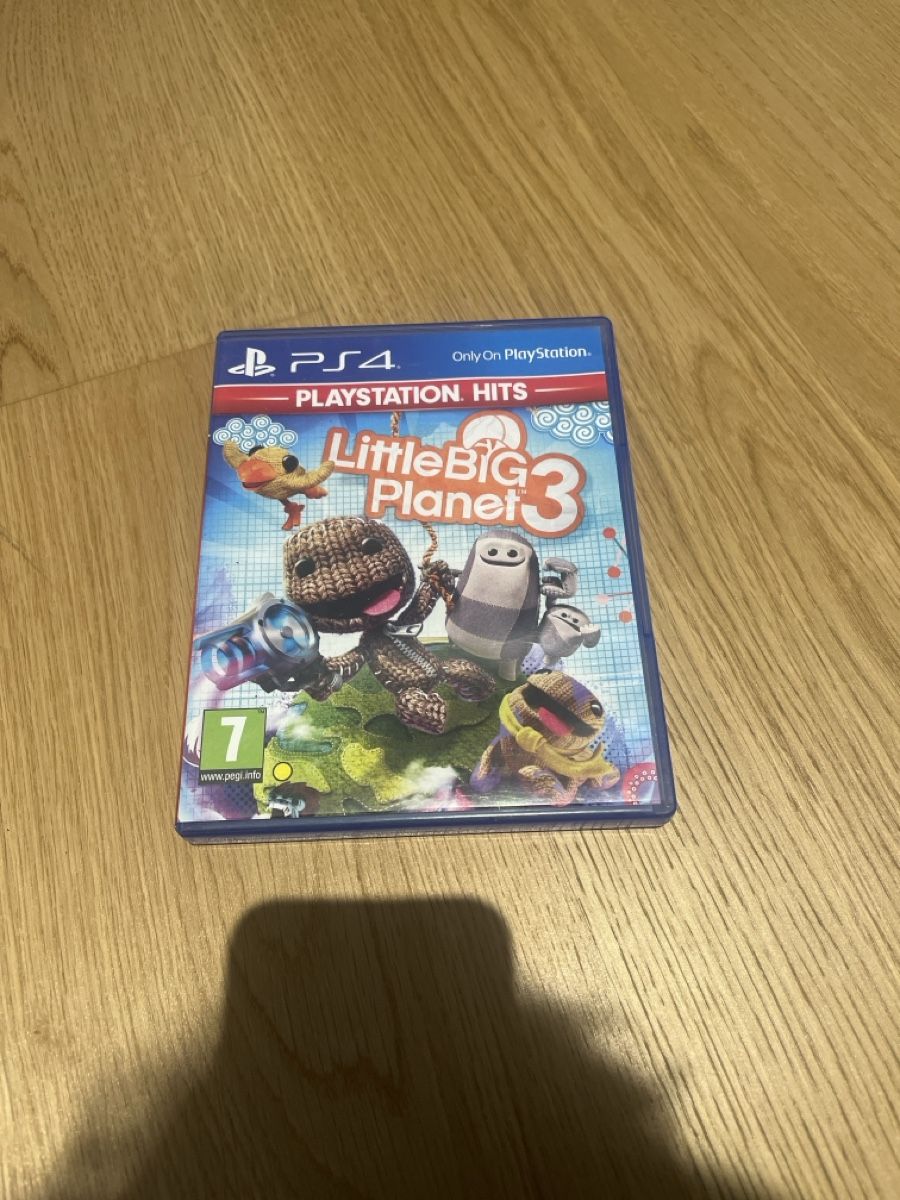 Sony Jeux: PS4 Spiele – D'occasion à Affoltern am Albis par Misteryshopper 3