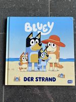 Bluey Buch „der Strand“