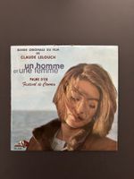 Un Homme et une Femme, Claude Lelouch, 45 tours rare!